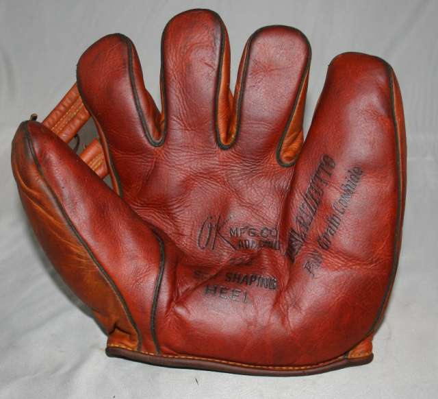 Phil Rizzuto OK 732 Front